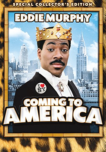 Coming to America (DVD) - Click to Buy