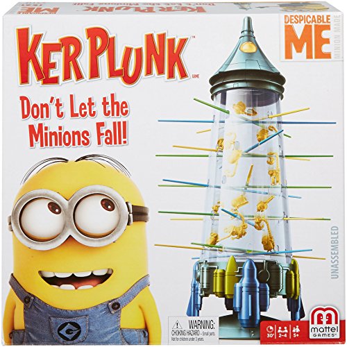 Kerplunk Minions Game - Click to Buy