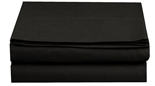 Luxus-Spannbetttuch. Topqualität, eleganter Komfort, faltenfrei, Fadenzahl 1500, ägyptische Qualität, Kingsize-Größe, Lila