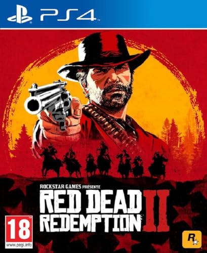 Take 2 NG JEU Console Rockstar RED Dead Redemption 2 PS4 - Click to Buy