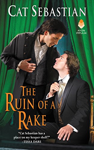 The Ruin of a Rake: An Enemies-to-Lovers Historical Romance Novel of Forbidden Love - Click to Buy