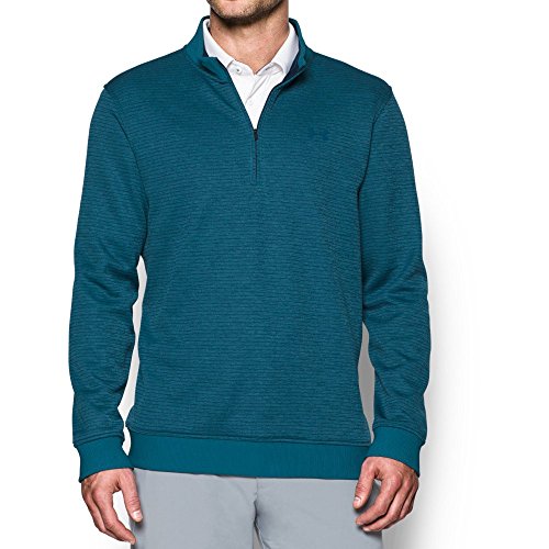 Under Armour Men's Storm SweaterFleece Patterned 1/4 Zip - Click to Buy