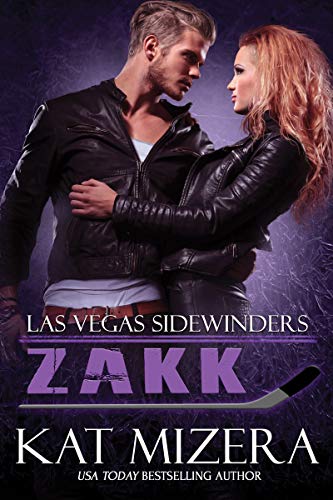 Las Vegas Sidewinders: Zakk (Book 6) - Click to Buy