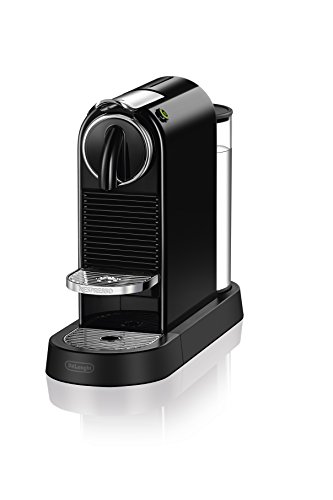 Nespresso CitiZ Original Espresso Machine by De'Longhi, Black - Click to Buy