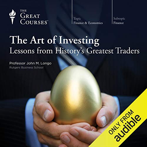 The Art of Investing: Lessons from History's Greatest Traders - Click to Buy