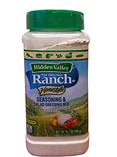 Hidden Valley Original Ranch HomeStyle Seasoning, Dip & Dressing 3in1 Mix 15.7OZ - Click to Buy