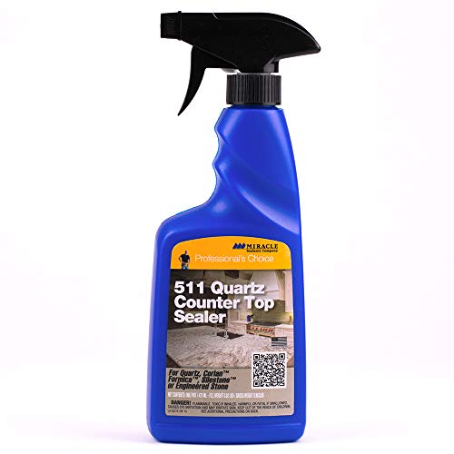 Miracle Sealants 511 Quartz Counter Top Sealer Spray 16oz - Click to Buy