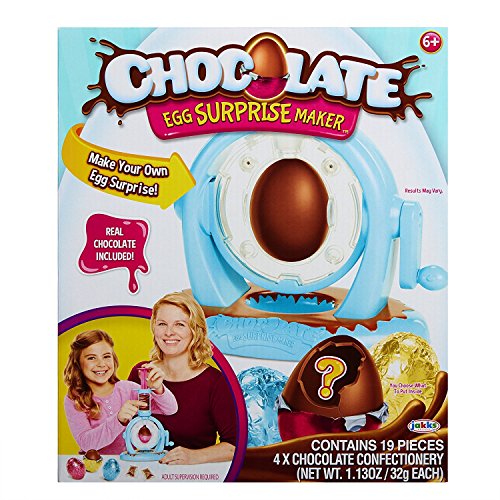 Chocolate Egg Surprise 55265 Maker Toy - Click to Buy