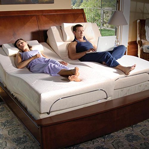 Split King Royal Collection 1900 Egyptian Cotton Bamboo Quality Bed Sheet Set With 2 Twin XL Fitted 1 King Flat and 2 King P/cases.Wrinkle Free Shrinkage Free Fabric (Split King Mocha/ Light Brown) - Click to Buy