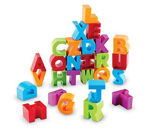 Learning Resources Letter Blocks - Click to Buy