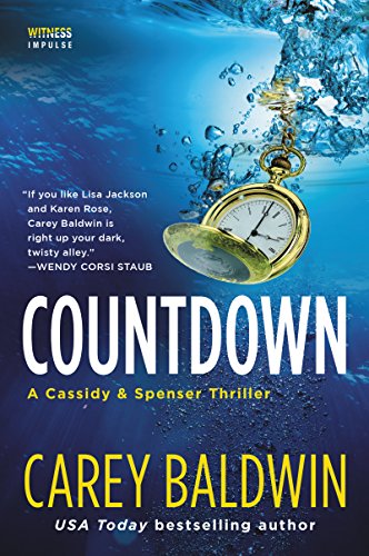 Countdown: A Cassidy & Spenser Thriller (Cassidy & Spenser Thrillers Book 5) - Click to Buy