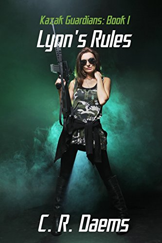 Kazak Guardians: Book I: Lynn's Rules - Click to Buy