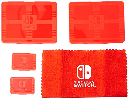 Nintendo Switch Game Traveler Protection Pack - Click to Buy