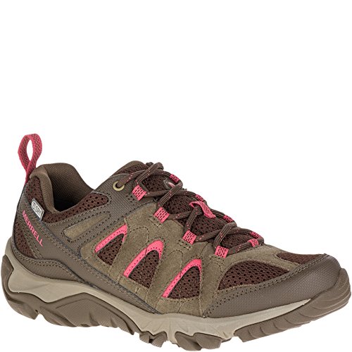 Merrell Women's Outmost Vent Waterproof Hiking Shoe - Click to Buy