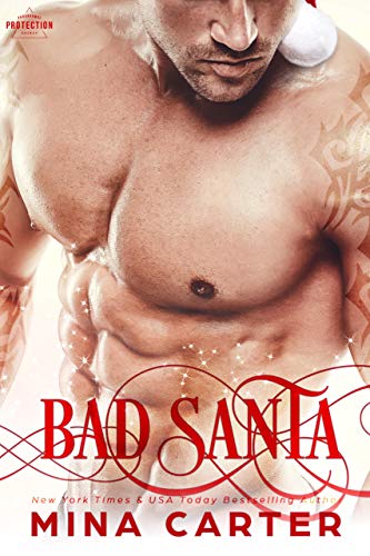 Bad Santa (Paranormal Protection Agency: Santa Elves Book 4) - Click to Buy