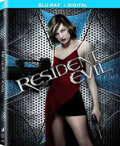 Resident Evil [Blu-ray] - Click to Buy