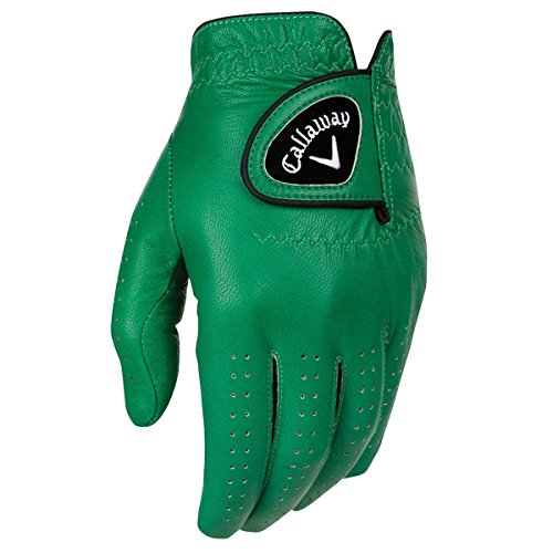 Callaway Golf Men's OptiColor Leather Glove - Click to Buy