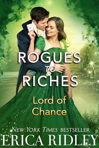 Lord of Chance: Regency Romance Novel (Rogues to Riches Book 1) - Click to Buy
