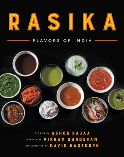 Rasika: Flavors of India - Click to Buy