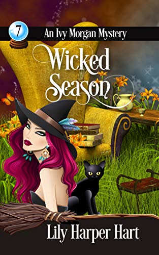 Wicked Season (An Ivy Morgan Mystery Book 7) - Click to Buy