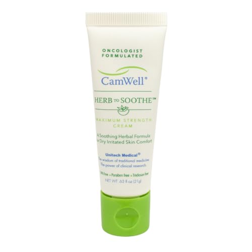 CamWell Herb to Soothe Botanical Cream (0.63 fl oz). - Click to Buy