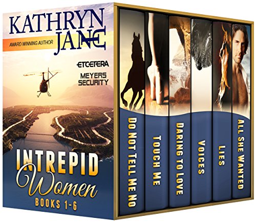 Intrepid Women: Collection - Click to Buy