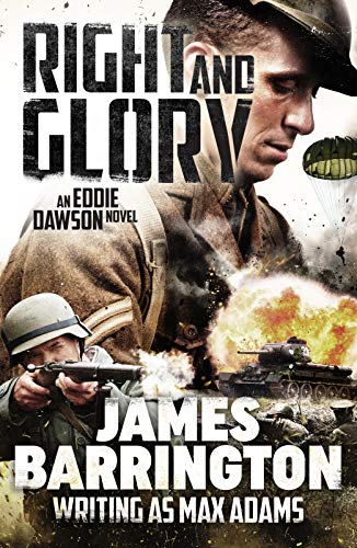 Right and Glory (An Eddie Dawson Novel Book 2) - Click to Buy