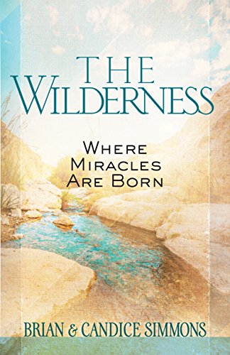 The Wilderness: Where Miracles Are Born (The Passion Translation (TPT)) - Click to Buy
