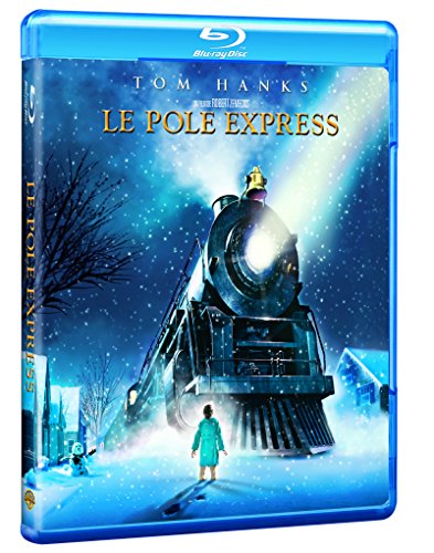 pôle express [Blu-ray] [FR Import] - Click to Buy