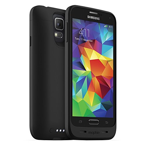 mophie Juice Pack for Samsung Galaxy S5 (3,000mAh) - Black (Renewed) - Click to Buy