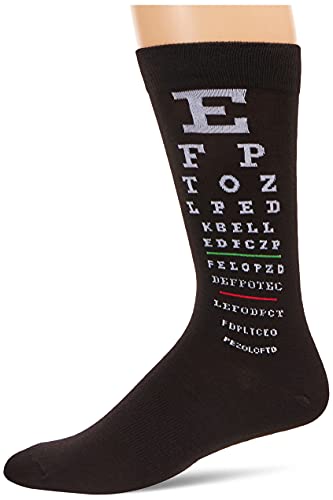 K. Bell Socks Men's Occupation Novelty Crew Socks - Click to Buy