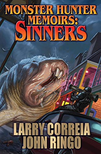 Monster Hunter Memoirs: Sinners - Click to Buy