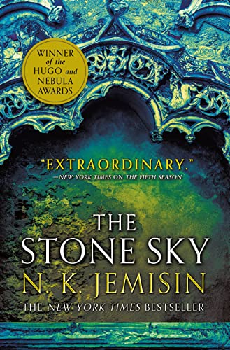 The Stone Sky (The Broken Earth Book 3) - Click to Buy