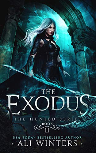 The Exodus (The Hunted Series Book 2) - Click to Buy