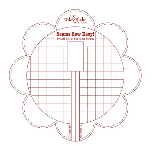 Riley Blake Designs Lori Holt Sewing Guide - Red
