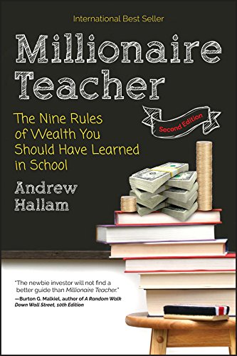 Millionaire Teacher: The Nine Rules of Wealth You Should Have Learned in School - Click to Buy