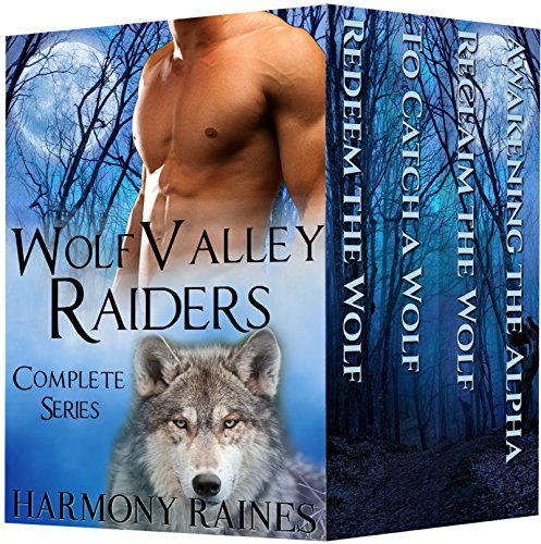 Wolf Valley Raiders Complete Series: BBW Paranormal Shape Shifter Romance - Click to Buy