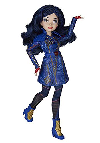 Disney Descendants 2 Evie Isle of the Lost Doll - Poseable Figure Dressed to Impress - Click to Buy