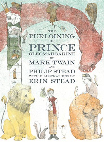 The Purloining of Prince Oleomargarine - Click to Buy