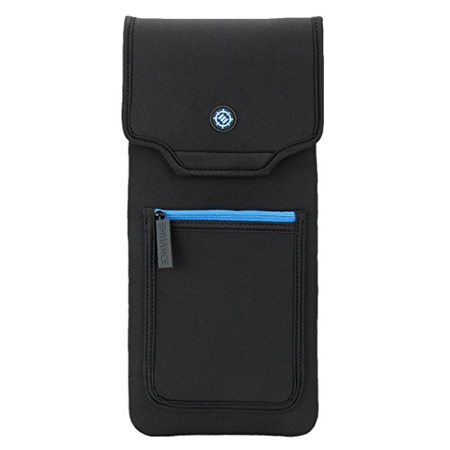 ENHANCE Etui Housse de Protection Pochette de Transport en Néoprène Pour Clavier Gaming Compact (Jusqu' à 38 cm) avec Poche pour Souris Compatible avec Logitech , VicTsing , Razer - Click to Buy