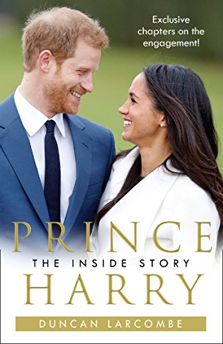 Prince Harry: The Inside Story - Click to Buy