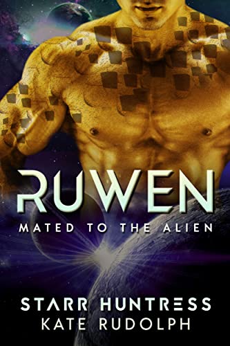 Ruwen: Fated Mate Alien Romance (Mated to the Alien Book 1) - Click to Buy
