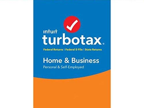 2016 TurboTax Home & Business Fed + State + Fed Efile Tax Software (PC and Mac) (Old Version) - Click to Buy