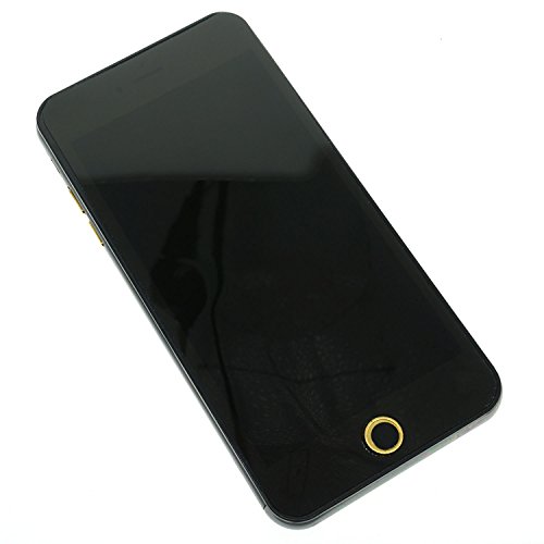 Cooplay Fake Shocking Phone Like Black 7s Plus Novelty Mobile Joke Party Funny Toy Gadget Electric Prank Gag Veigar Tricky Brains for Fool's Day Gift and Halloween - Click to Buy