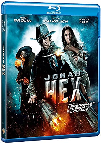 Jonah Hex [Blu-ray] - Click to Buy