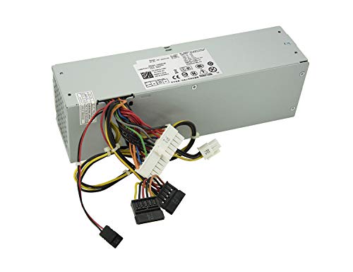 240W Watt Desktop Power Supply Unit PSU Compatible with Optiplex 390 790 960 990 3010 7010 9010 Small Form Factor SFF Systems 3WN11 PH3C2 2TXYM 709MT H240AS-00 H240AS-01 DPS-240WB - Click to Buy