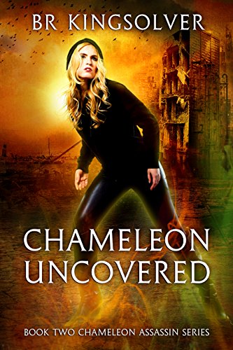Chameleon Uncovered (Chameleon Assassin Series Book 2) (English Edition) - Click to Buy