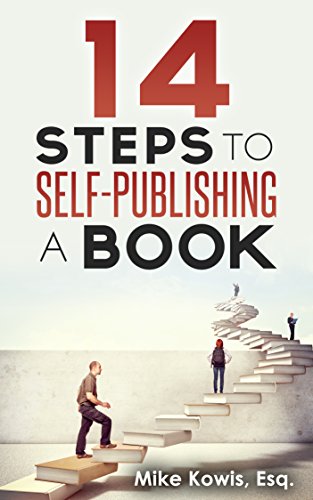 14 Steps to Self-Publishing a Book - Click to Buy