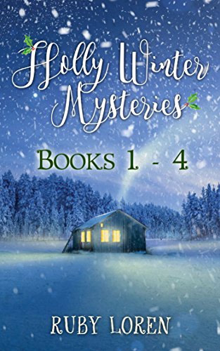 Holly Winter Mysteries, Books 1 - 4