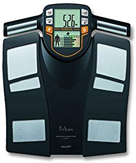 TANITA BC-545F FitScan Segmental Body Composition Monitor - Click to Buy